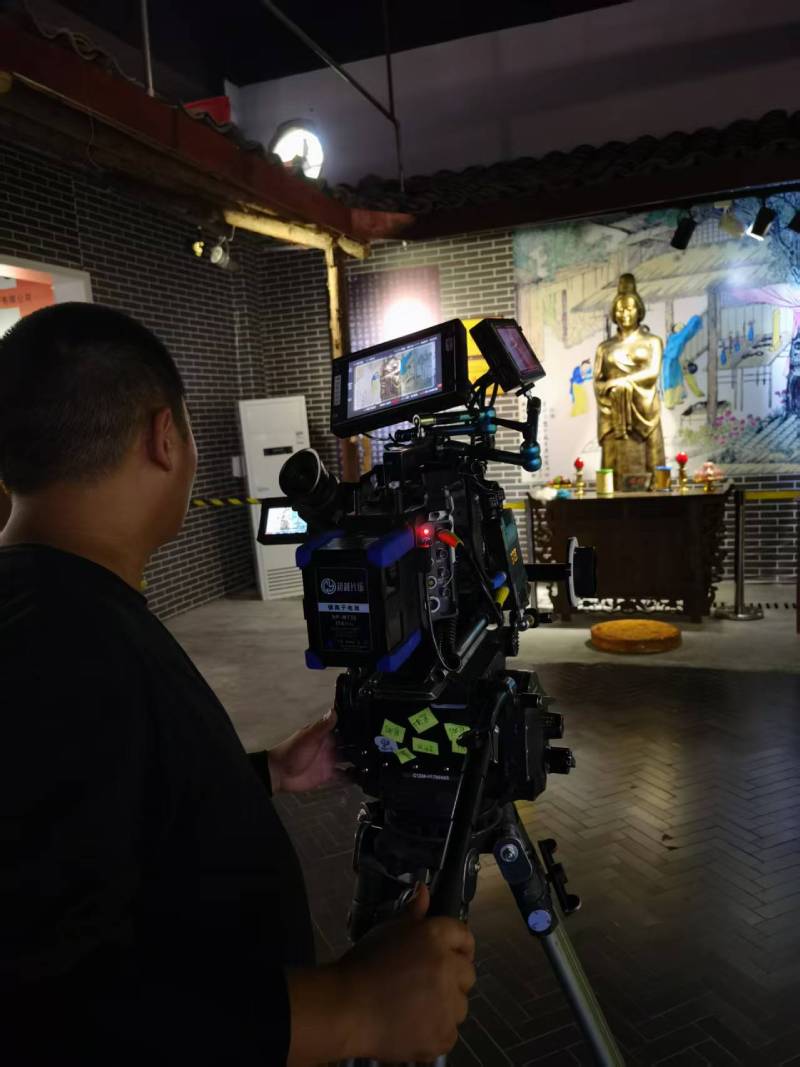 场景赋能，沉浸体验——赤水市TVC与广告片拍摄制作的场景化探索